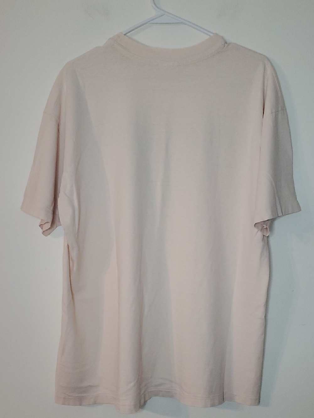 Vintage Single Stitch Hanes Beefy-T Builtmore Estate Crewneck Tee Size XL Travel - Picture 6 of 10